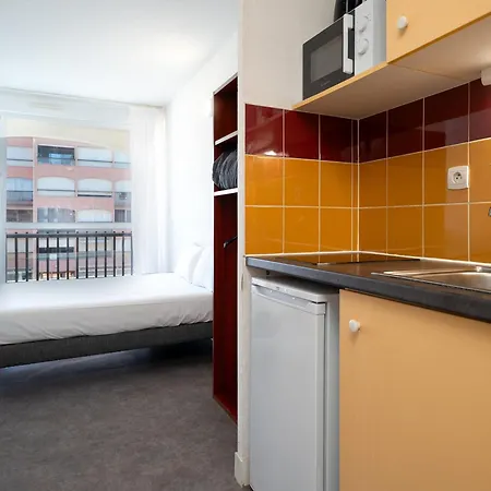 Appartamento Le St Clair N317 St2