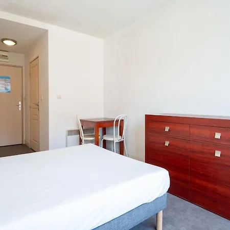 Appartamento Le St Clair N317 St2 Agde