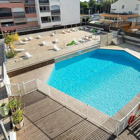 Le St Clair N317 St2 Apartmán Agde