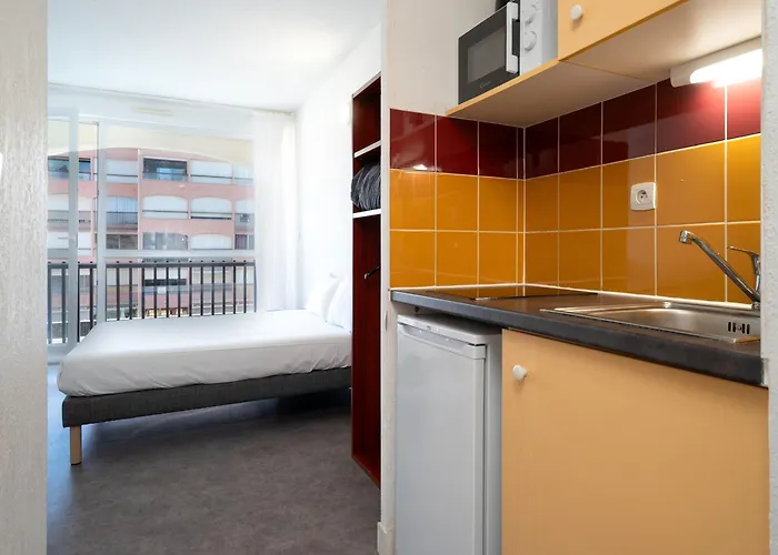 Appartamento Le St Clair N317 St2