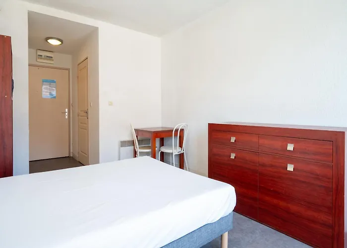 Appartamento Le St Clair N317 St2 Agde