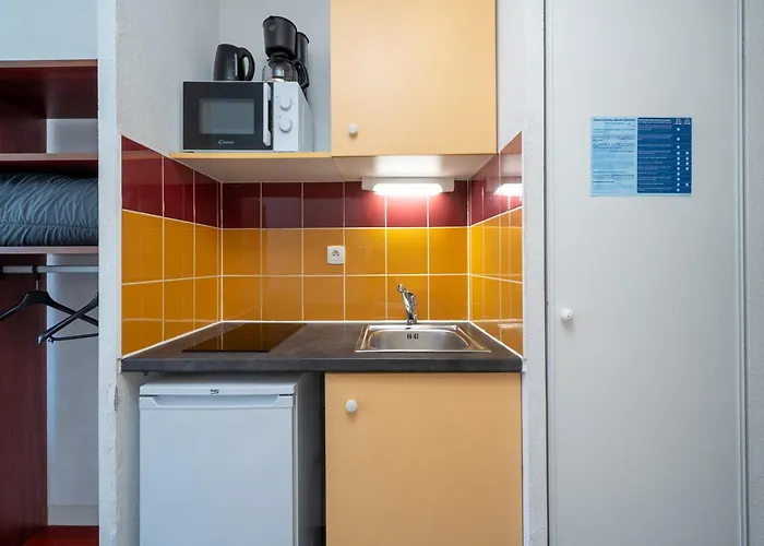 Le St Clair N317 St2 Appartamento