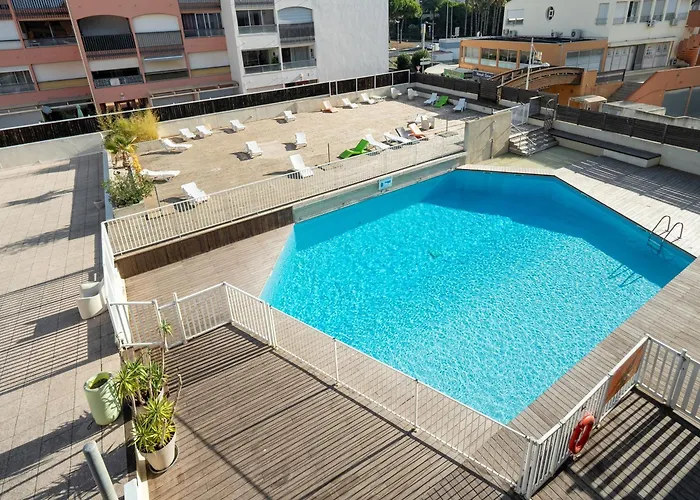 Le St Clair N317 St2 Appartamento Agde